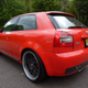 Illustration for article titled At $23,900, Does This Gray-Market 2001 Audi S3 Have You Seeing Red?